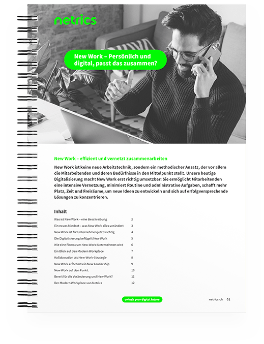 new work ebook